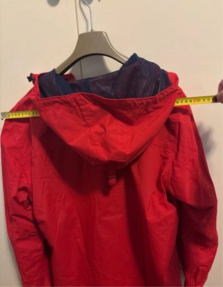 Napapijri Giacca Rossa