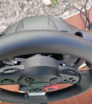 Volante Logitech Driving Force GT PS3/PC