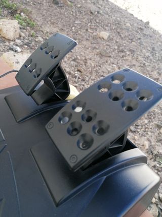 Volante Logitech Driving Force GT PS3/PC