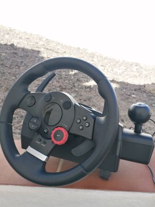 Volante Logitech Driving Force GT PS3/PC