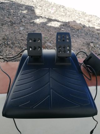 Volante Logitech Driving Force GT PS3/PC