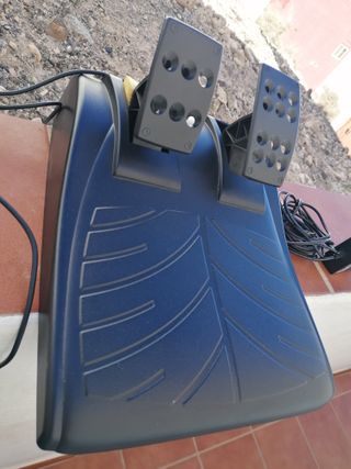 Volante Logitech Driving Force GT PS3/PC