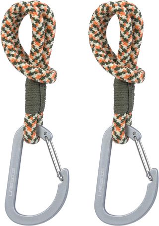 LÄSSIG Ganchos para silla de paseo Soporte para co