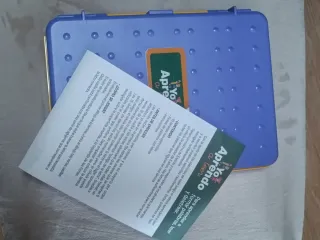 Juego Yo aprendo a leer Diset