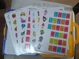 Juego Yo aprendo a leer Diset