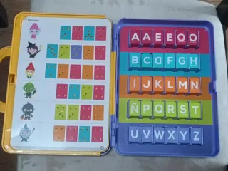 Juego Yo aprendo a leer Diset