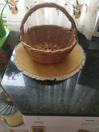 Se vende cesta nueva Monforte de Lemos es muy boni