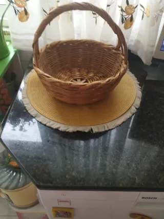 Se vende cesta nueva Monforte de Lemos es muy boni