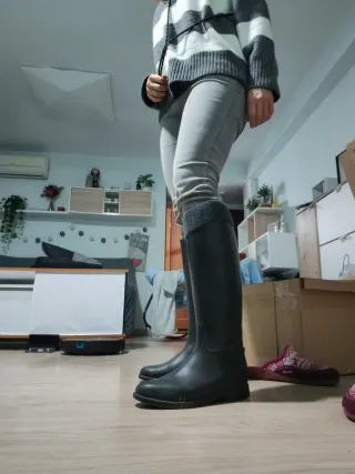 Botas de agua / equitación 38