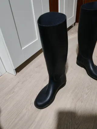 Botas de agua / equitación 38