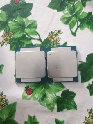 Processore Intel Xeon E5-2620v3