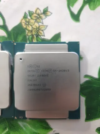 Processore Intel Xeon E5-2620v3