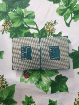 Processore Intel Xeon E5-2620v3