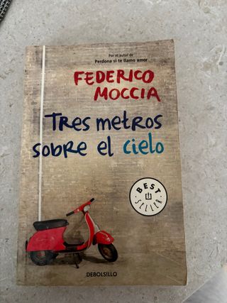 Tres metros sobre el cielo (Spanish Edition)