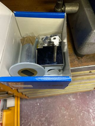 Dispositivo Arpon LYF llave Aga