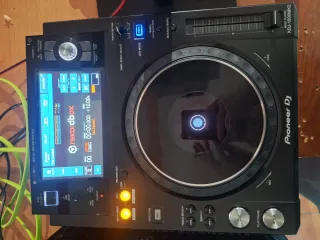 Pioneer XDJ-1000MK2 Reproductor DJ mas mesa