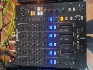 Pioneer XDJ-1000MK2 Reproductor DJ mas mesa