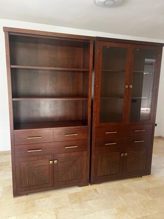 Muebles para salón grande