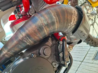 GAS GAS EC 300 2001 RESTAURADA