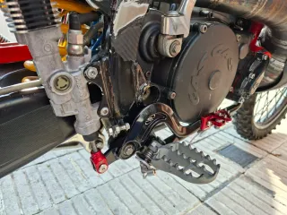 GAS GAS EC 300 2001 RESTAURADA