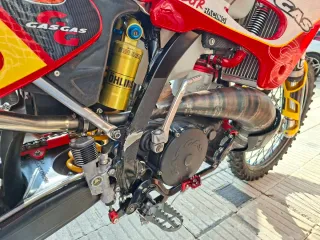 GAS GAS EC 300 2001 RESTAURADA