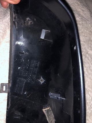 Carcasa Espejo Seat Leon Grupo VAG