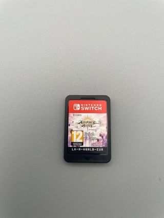 The Alliance Alive HD Remastered Switch