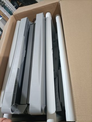 Terry, Base 700 UW, Armario 2 Puertas, 2 Estantes