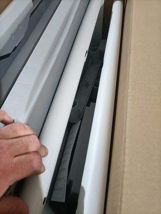 Terry, Base 700 UW, Armario 2 Puertas, 2 Estantes