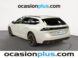 Peugeot 508 SW BlueHDi 130 S&S GT EAT8 96 kW (130 CV)