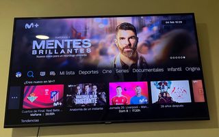 Televisor Thomson 65 pulgadas