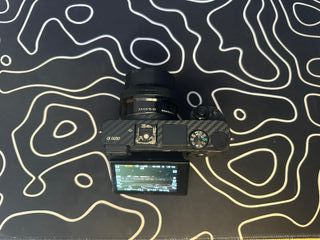 Sony Alpha 6000 Cámara Digital