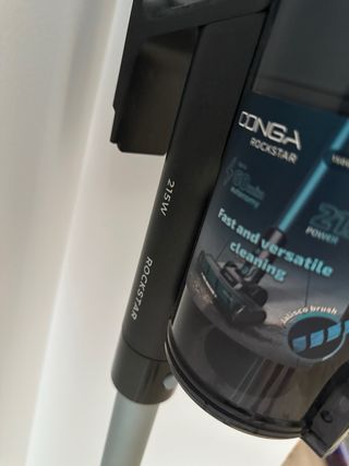 Aspirador Conga rockstar (sin cargador)