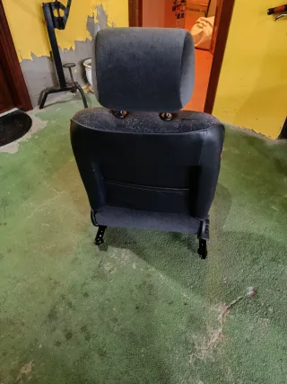 Asiento copiloto Citroën Xsara 1.9 TDI