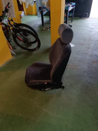 Asiento copiloto Citroën Xsara 1.9 TDI