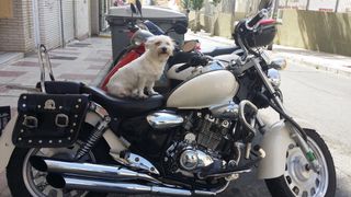 Moto Keeway Superlight 125