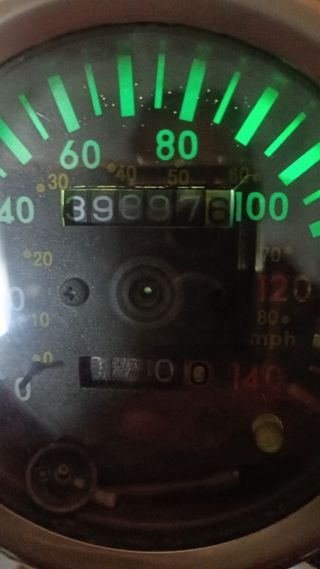 Moto Keeway Superlight 125