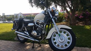 Moto Keeway Superlight 125