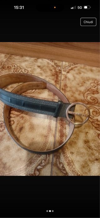 Cintura Borbonese 105cm