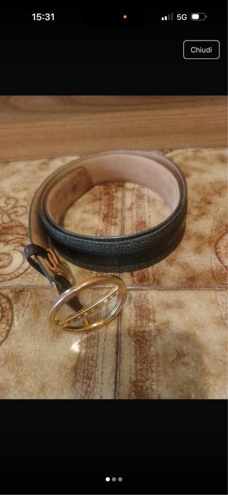 Cintura Borbonese 105cm