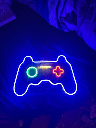 Luz LED Mando Videojuegos ALE-HOP
