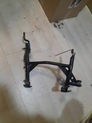 Caballete central Bmw c650 sport