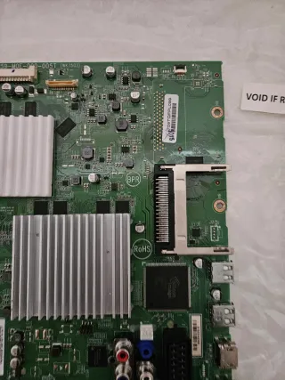 Scheda Elettronica Philips 715G7259-MOE-000-005T