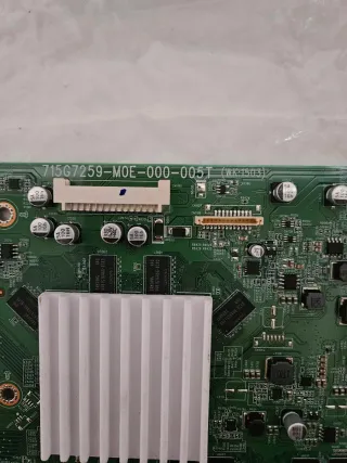 Scheda Elettronica Philips 715G7259-MOE-000-005T