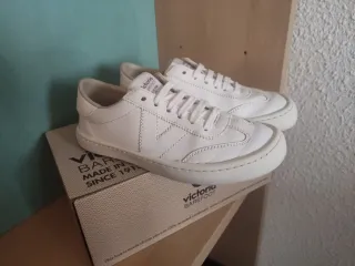 Victoria Veganas Blancas