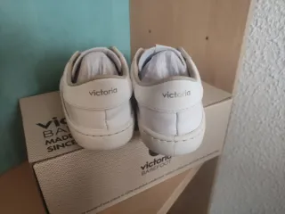 Victoria Veganas Blancas