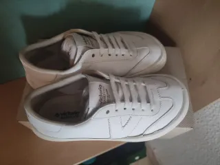 Victoria Veganas Blancas