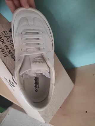 Victoria Veganas Blancas