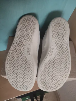 Victoria Veganas Blancas