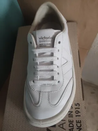 Victoria Veganas Blancas